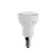 SEGULA LED-Strahler 7W (50W) weiß / Glühbirne / E14 / 400lm / 2700K / dimmbar