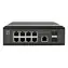 LevelOne IGP-1091 / Industrie-Switch / 8x 2,5G PoE+ / 2x 10G SFP+ / 480W PoE / Managed L3 / DIN