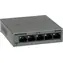 Netgear GS305 v3 schwarz / Switch / 5- Port / 10/100/1000 Mbit/s / unmanaged / Metallgehäuse