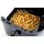 Breville VDF133X schwarz / Heißluftfritteuse / 7 l / Touchscreen / Dampffrittieren / 6 Programme