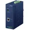Planet IXT-900-1X1T / Industrieller Konverter / 10GBase-T / SFP+ 10GBase-X / IP40 / -40~75°C / Duale Stromversorgung / SNMP