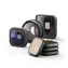 GoPro HB Objektiv-Kit / Zubehör für HERO13 Black / Weitwinkel-, Makro- und Anamorphot-Objektiv / 4X ND-Filter