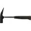 Topex 02A160 Zimmermannshammer mit Stahlstiel / Hammer / 600 g / 318 mm