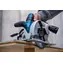 BOSCH GKS 18V-57-2 Professional / Akku-Kreissäge / 18 V / Schnitttiefe 57 mm / ohne Akku und Ladegerät