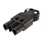BACHMANN GST18 Stecker / Netzstecker / für Kabel / 230 V / 16 A