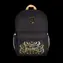 BLUESKY Harry Potter Rucksack schwarz/kamel / Schulrucksack