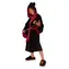 GROOVY Kinderbademantel Harry Potter Hogwarts / 13-15 Jahre / Polyester