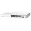 HPE Aruba Instant On 1930 24G 4SFP+ 370W / Switch / 24x Gigabit RJ45 Ports / 4X 10 Gigabit SFP+ Ports / PoE+ 370W