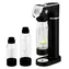 BERLINGERHAUS Sodabar Black Rose Kollektion / Wassersprudler / 2 Flaschen pro Packung