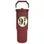 PYRAMID Reisebecher Harry Potter Gleis 9 , dunkelrot / 850 ml / Verschließbarer Deckel
