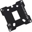 Alphacool Core Backplate XPX/Eisbaer schwarz / Backplate / LGA 115X/1200/1700 / Metall und Kunststoff