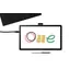 Wacom One 14 / Grafiktablett mit Display / 14" Full HD / IPS / Wacom One Pen