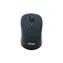 Equip für unterwegs, schwarz / Maus / 1600 DPI / 2,4 GHz / USB-Nano-Empfänger