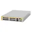 Allied Telesis 10G L3 Lite stapelbarer Switch / Switch / 16x 100M/1/2.5/5/10G RJ-45 / 2x SFP+