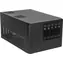 Silverstone SST-CS351B schwarz / NAS-Gehäuse / µATX / 5x 3,5"/2,5"-Laufwerk / SAS-12G und SATA-6G