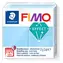 FIMO Modelliermasse Effekt Türkis / 58 g / Backtemperatur 110 °C