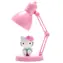 BLUESKY Mini-LED-Lampe Hello Kitty / Dekorative Lampe / mit Fernbedienung / abnehmbarem Kopf / batteriebetrieben