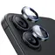 ESR Armorite Schwarz / Kameraschutzglas / Apple iPhone 16, 16 PLUS, 17