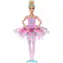 Mattel Barbie Ballerina Clara Puppe - Der Nussknacker JLW53 / Deluxe Edition / ab 3 Jahren