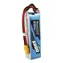 Gens Ace Bashing 5000mAh 18,5V 5S1P / LiPo-Akku / 60C / XT90-Anschluss