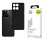 3MK Matt Case schwarz / Schutzhülle / Honor 200 SMART