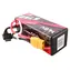 Gens ace G-Tech 6750mAh 14,8V 4S1P / LiPo-Akku / 60C / XT90-Anschluss