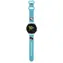 Hello Kitty Silikon-Kopfband blau / Universal / 20 mm