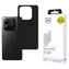 3mk Matt Case Infinix SMART 8 schwarz / Schutzhülle / Matte Oberfläche