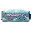 BLUESKY Cinnamoroll Federmäppchen DPL6 / Rund / Reißverschluss