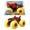 Mattel Hot Wheels Monstertruck / Großer Truck / Kunststoff / ab 3 Jahren