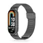 Tech-Protect Milanaise-Armband schwarz / Milanaise-Armband / für XIAOMI SMART Band 8, 8 NFC