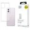 3mk Armor für Motorola Moto G 5G 2024, transparent / Schutzhülle