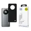 3mk Matt Case schwarz / Schutzhülle / ZTE Blade A73