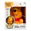 Paladone Winnie the Pooh SquishyGlo Leuchte / Tischlampe aus Silikon / LED / Li- ION -Akku