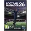 Sega Football Manager 26 / Simulator / PC-Spiel