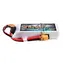 GENS ACE LiPo-Akku G-Tech Soaring 2200 mAh 14,8 V 4S1P 30C / XT60-Anschluss / 217 g