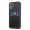 Dux Ducis Rafi II Mag schwarz / Hülle / MagSafe / Apple iPhone 16