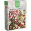 YAZZ Puzzle Weihnachtsstraße / 1023 Teile / 60 x 60 cm