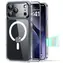 ESR Classic Hybrid MagSafe transparent / Schutzhülle und Glasset / Apple iPhone 17 Pro Max / MagSafe