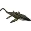 Mattel Figur Jurassic WORLD Bite 'n Blast Mosasaurus (JCH00) / ab 4 Jahren / Kunststoff