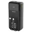Dudao K15MAX schwarz / Powerbank / 30.000 mAh / PD 22,5 W / integrierte Kabel