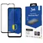 3mk HardGlass Max Schwarz für Samsung Galaxy A05s / Schutzglas / Vollflächig gehärtetes Glas