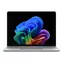 Microsoft Surface Laptop 13,8" (8. Edition) 32 GB/512 GB Platin / Notebook / Snapdragon X2 PLUS / 2304 x 1536 / Windows 11 Pro