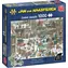 Jumbo-Puzzle JvH Weihnachten / 1000 Teile / ab 15 Jahren