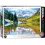 EUROGRAPHICS Puzzle Rocky Mountain Nationalpark, Colorado / 1000 Teile / 68 x 48 cm