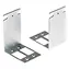 Cisco Montagesatz für Router der Serie 1100 (ACS-1100-RM-19) / Montagesatz / Rack- und Wandmontage