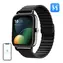 Haylou RS4 PLUS schwarz / Smartwatch / 1,78" AMOLED / IP68 / BT 5.1 / 105 Sportmodi