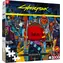 Good Loot Puzzle Cyberpunk 2077: Kickdown / 1000 Teile / 48 × 68 cm