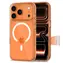 Tech-Protect Magpeak MagSafe transparente Schutzhülle für Apple iPhone 17 Pro Max / MagSafe