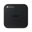 Acer Chromebox CXI6 schwarz / Mini-PC / Intel Core 3 100U / 16 GB RAM / 256 GB SSD / ChromeOS